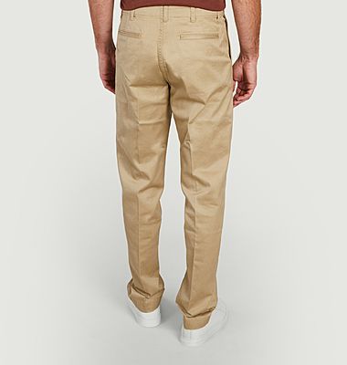 Modern Military Chino Pants 